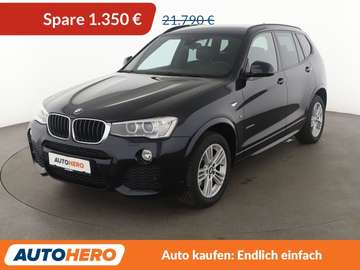 xDrive 20d Aut.*NAVI*HEAD-UP*BI-XENON*CAM*TEMPO*