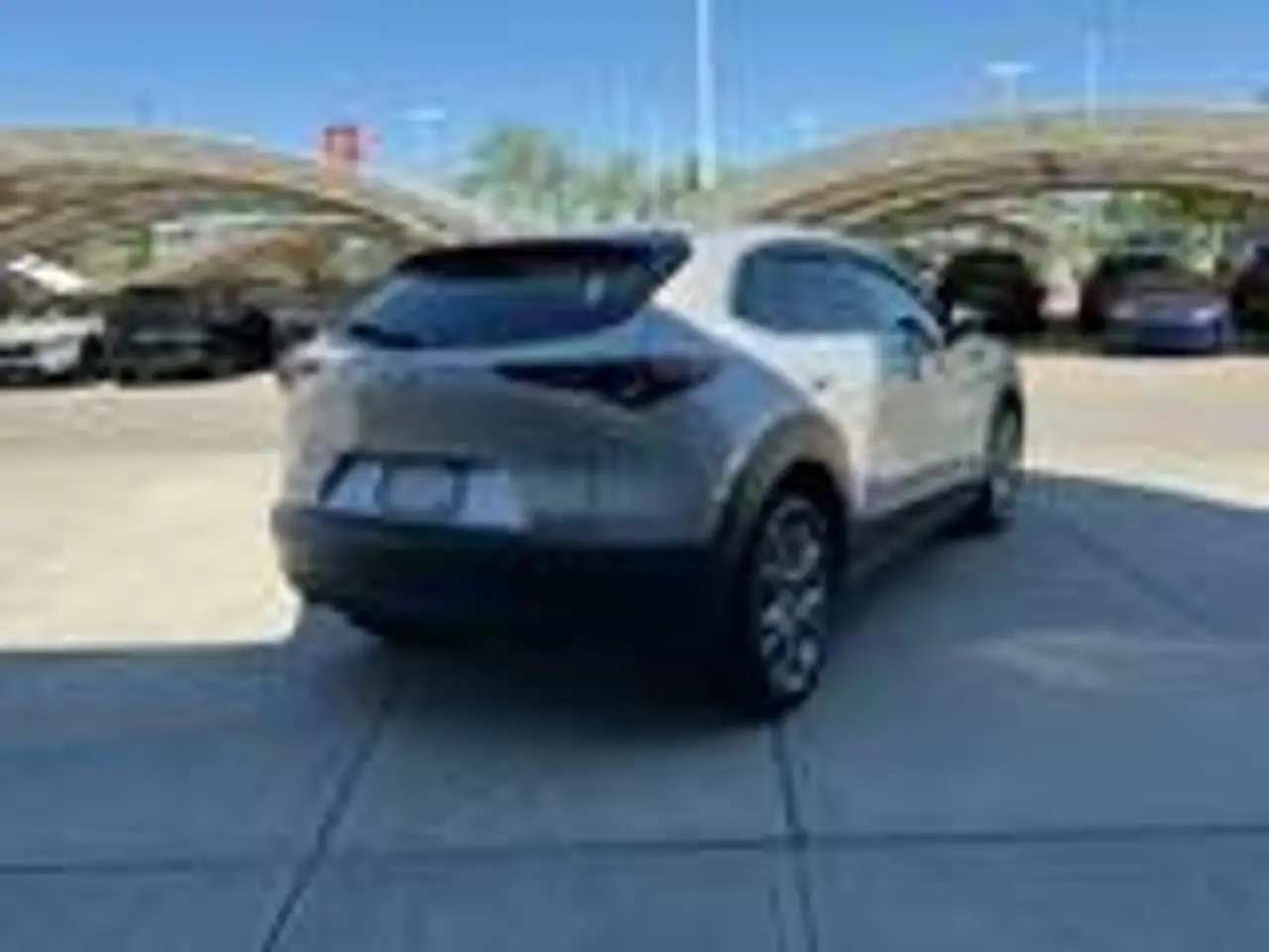 Mazda CX-30 photo Mazda CX-30