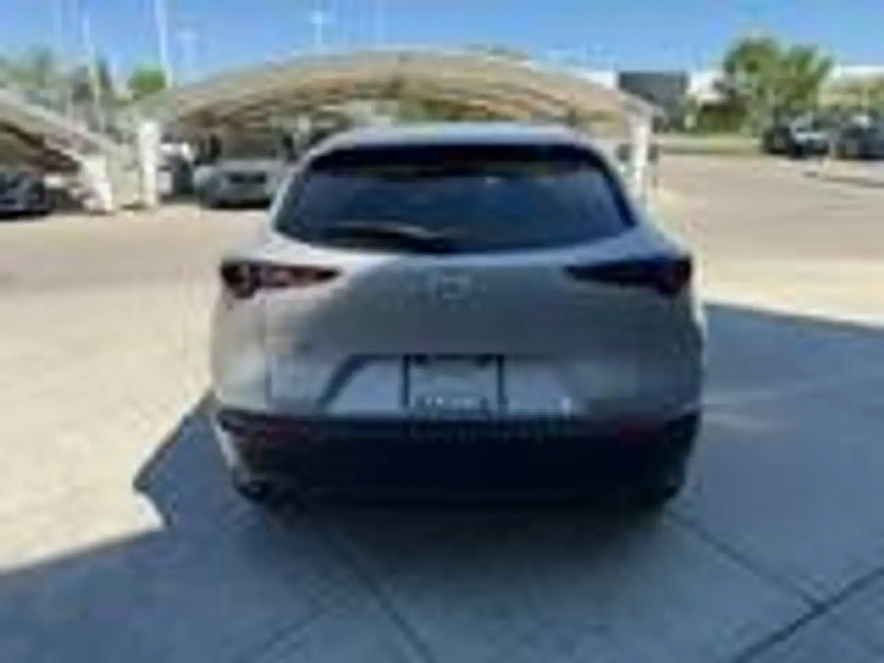 Mazda CX-30 photo Mazda CX-30