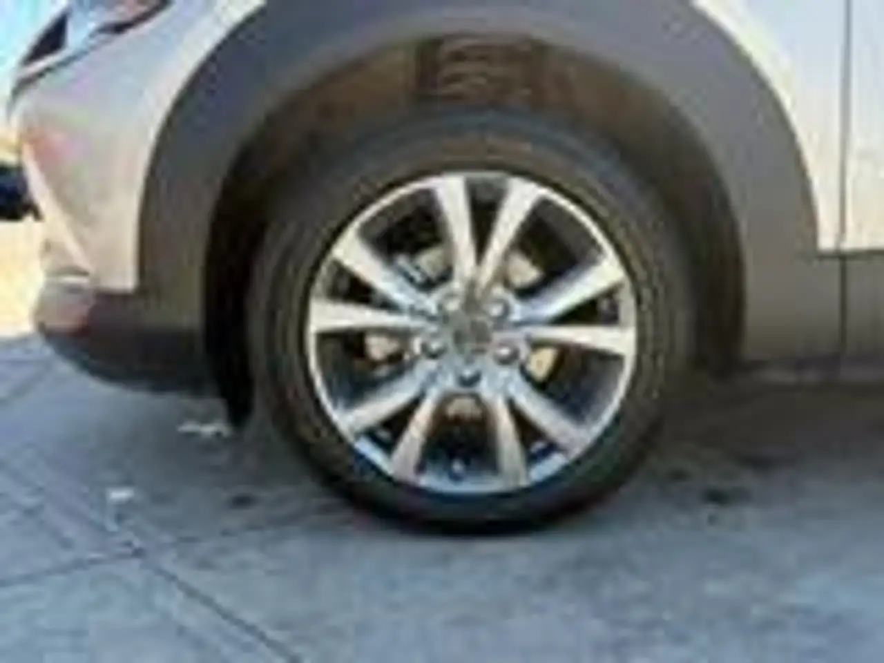 Mazda CX-30 photo Mazda CX-30