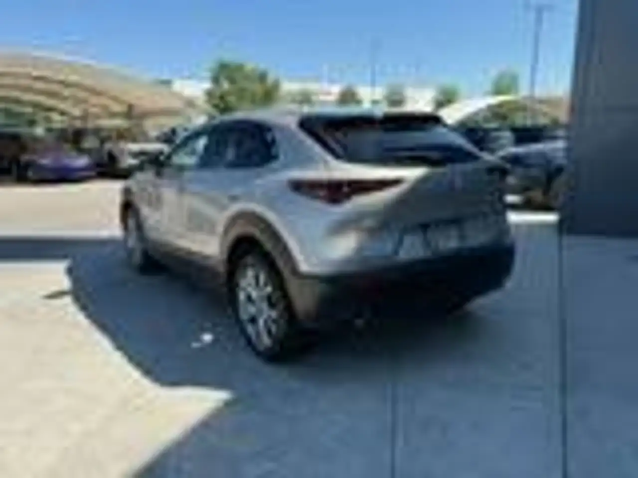 Mazda CX-30 photo Mazda CX-30