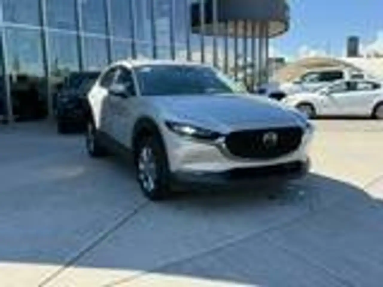 Mazda CX-30 photo Mazda CX-30
