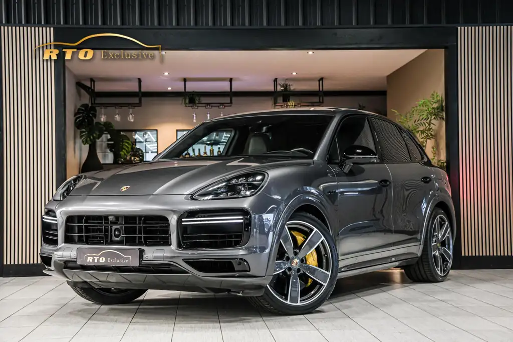 Porsche Cayenne 2020 из Европы — купить под ключ