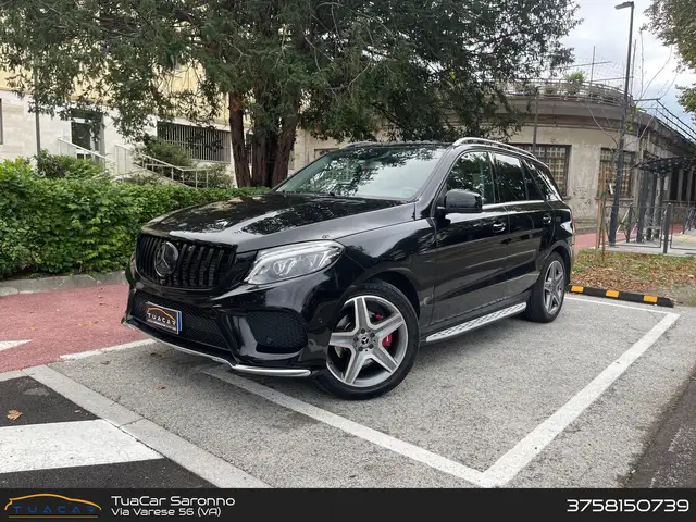 Mercedes-Benz GLE 250 Premium Plus GLE 250 D