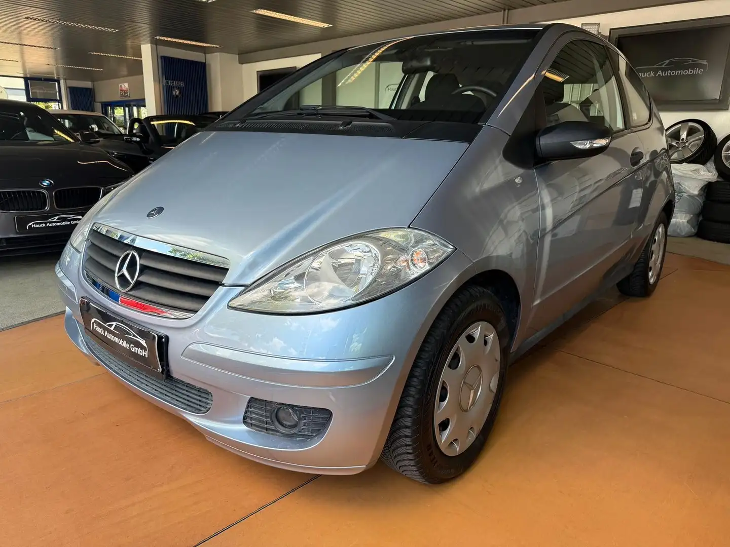 Mercedes-Benz A 150 A -Klasse Klima / Automatik / 76 Tkm - 1