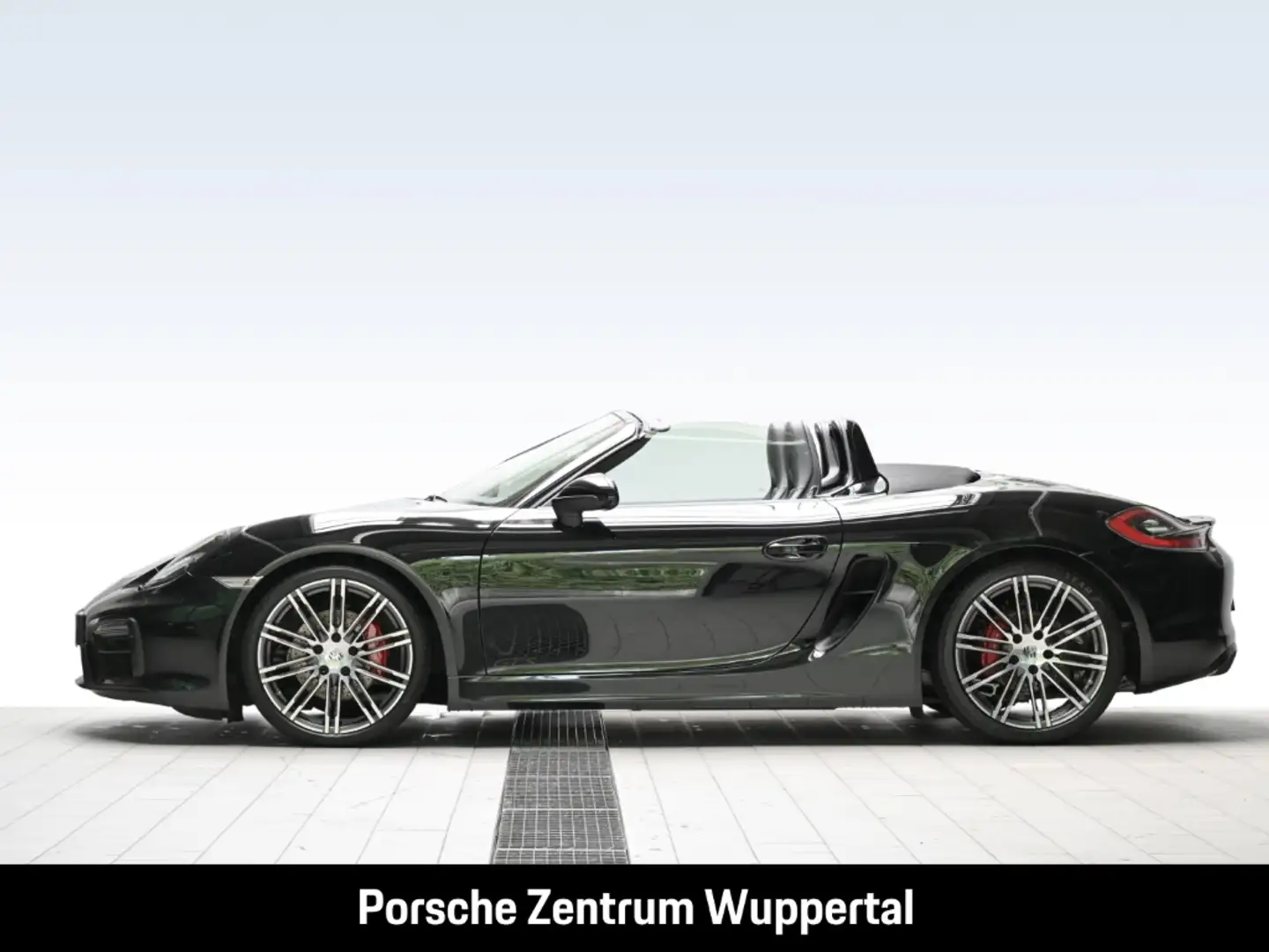 Porsche Boxster GTS ParkAssistent BOSE Sport Chrono PCM Noir - 2