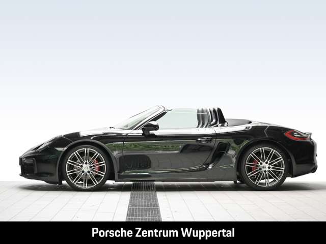 Porsche Boxster GTS ParkAssistent BOSE Sport Chrono PCM