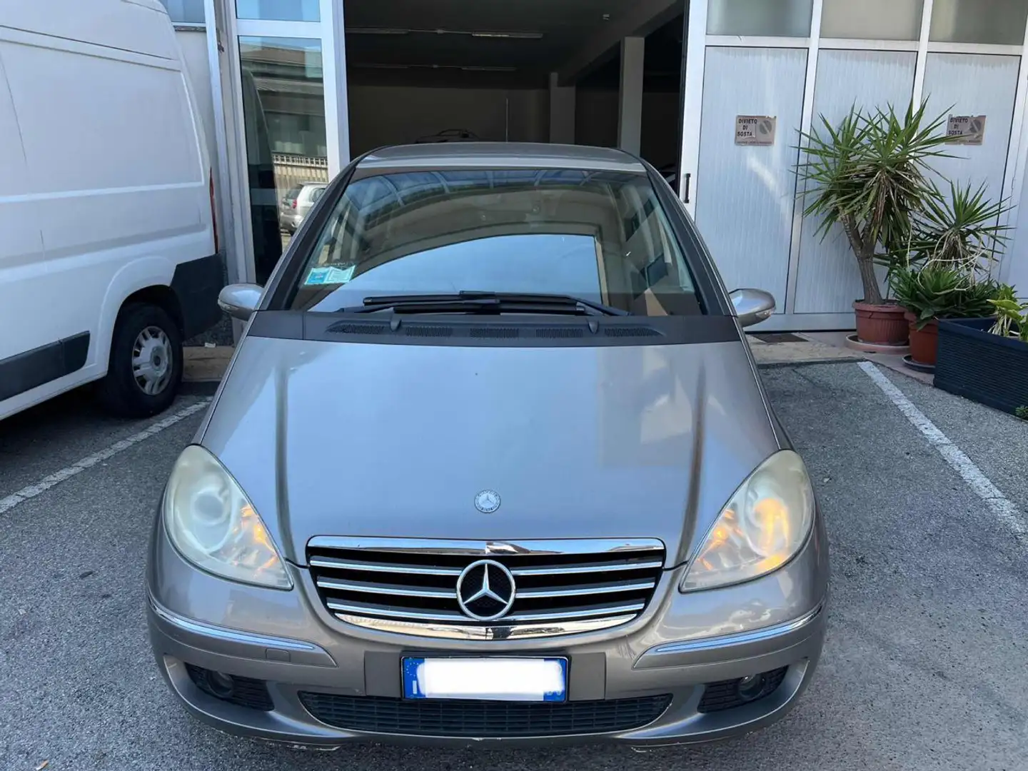 Mercedes-Benz A 180 CDI Avantgarde#AUTOMATICA Grigio - 1