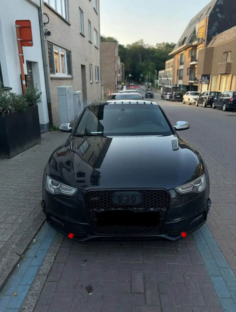 Audi A5 2.0 TFSI quattro S tronic - 1