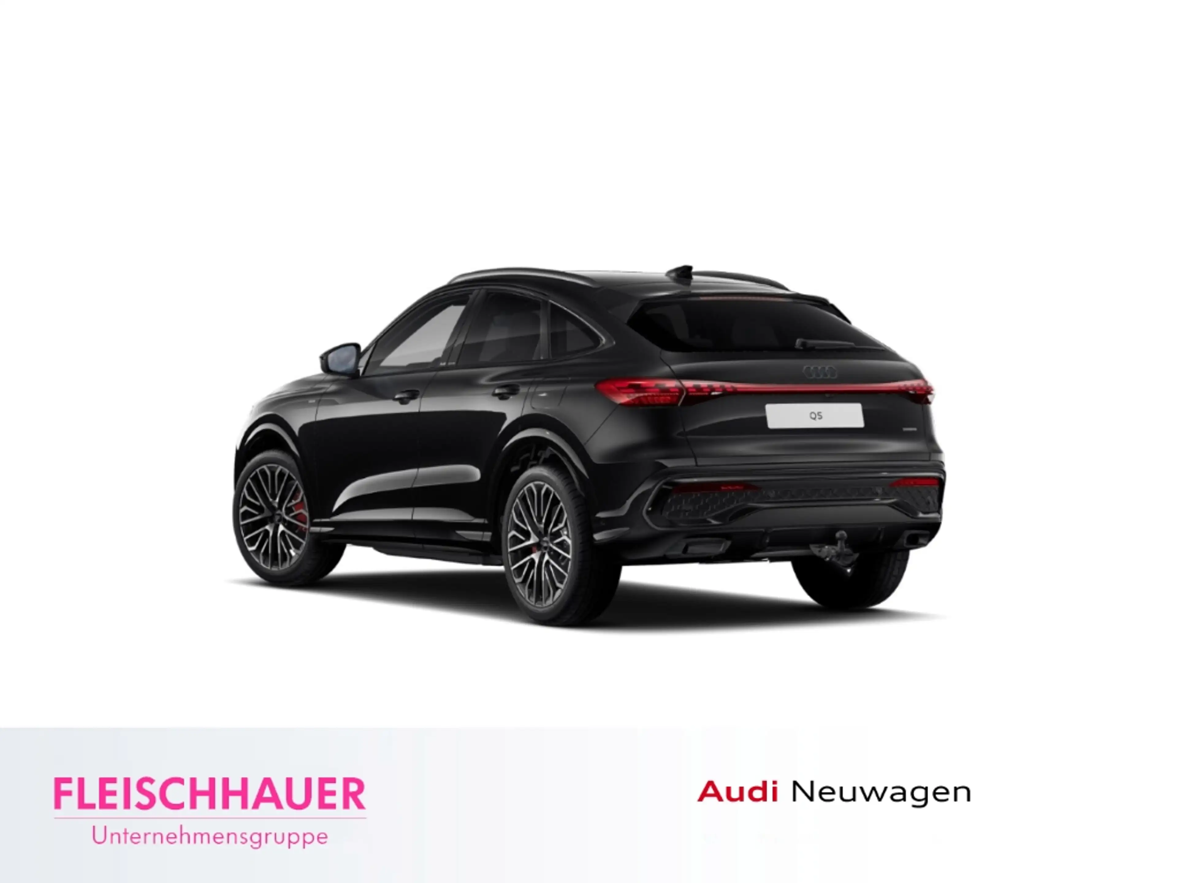 Audi Q5 Sportback 2.0 TFSI e quattro S line TECH-PLUS AHK — photo 5
