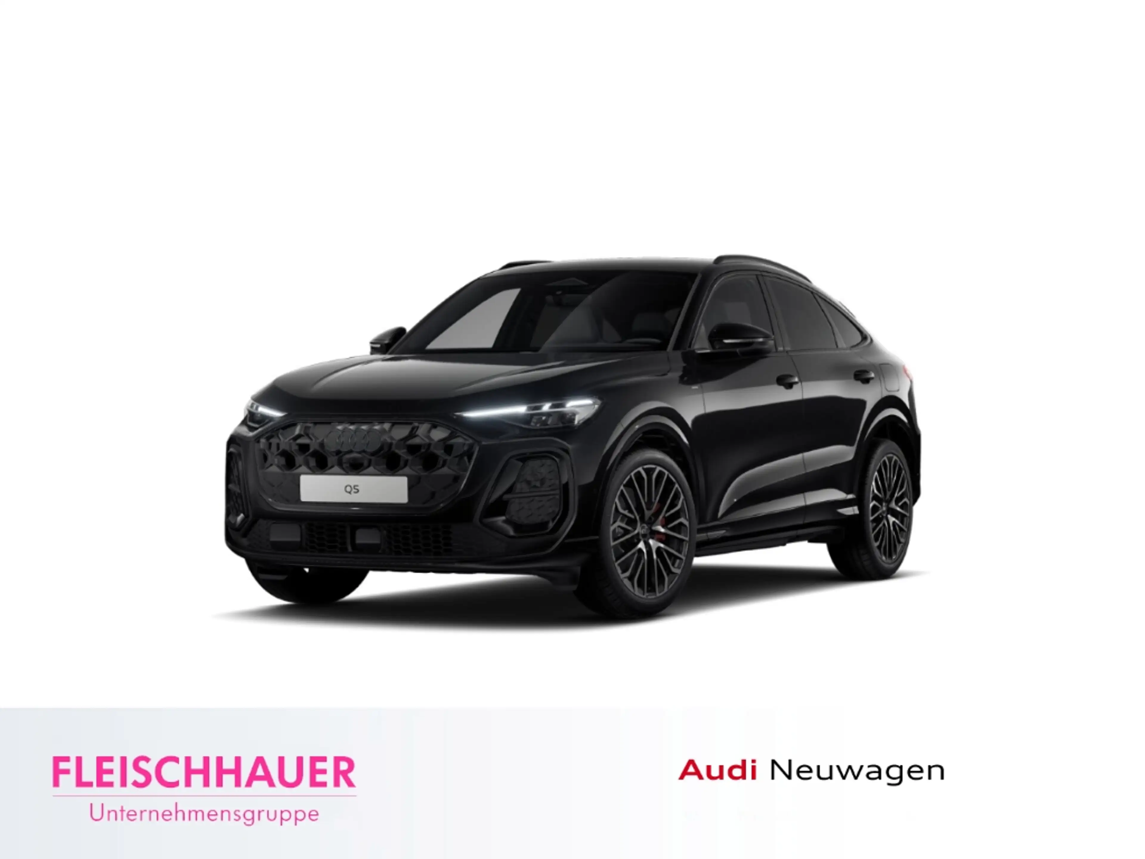 Audi Q5 Sportback 2.0 TFSI e quattro S line TECH-PLUS AHK