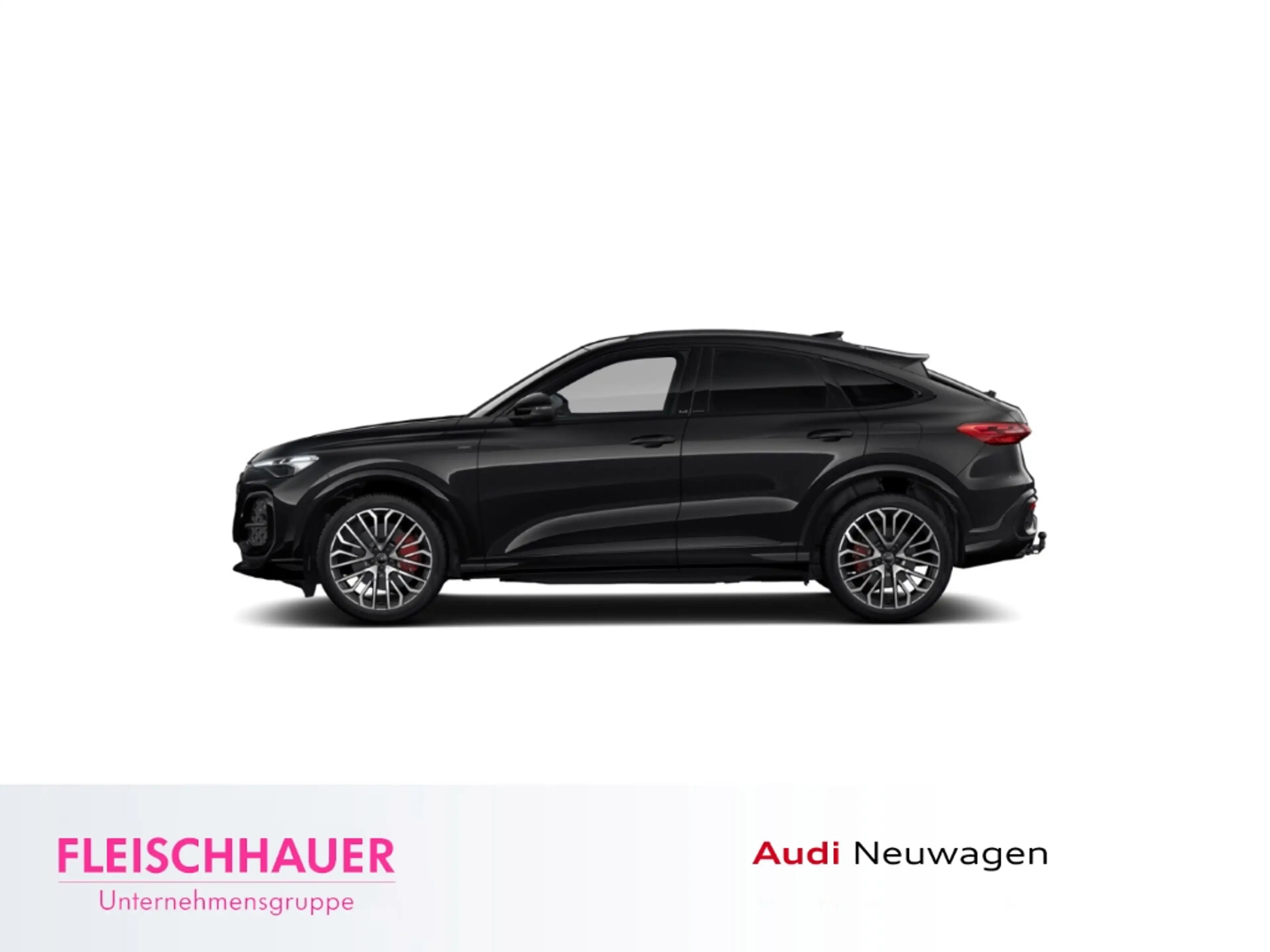 Audi Q5 Sportback 2.0 TFSI e quattro S line TECH-PLUS AHK — photo 3