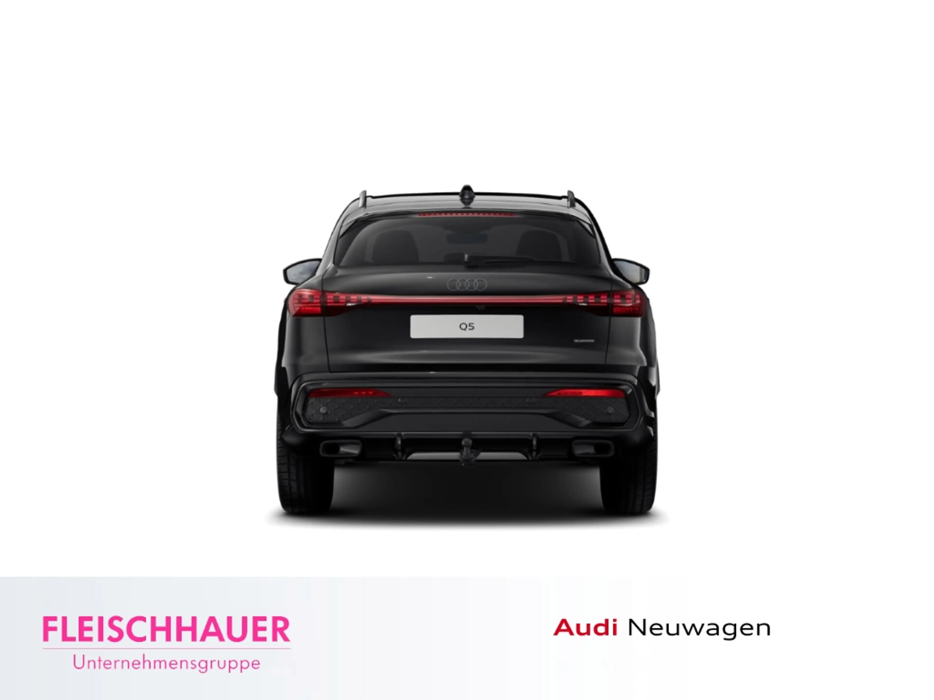 Audi Q5 Sportback 2.0 TFSI e quattro S line TECH-PLUS AHK — photo 4