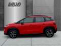 Citroen C3 Aircross Feel PureTech 82 AHK-abnehmbar Spurhalteass. Verke Rouge - thumbnail 2