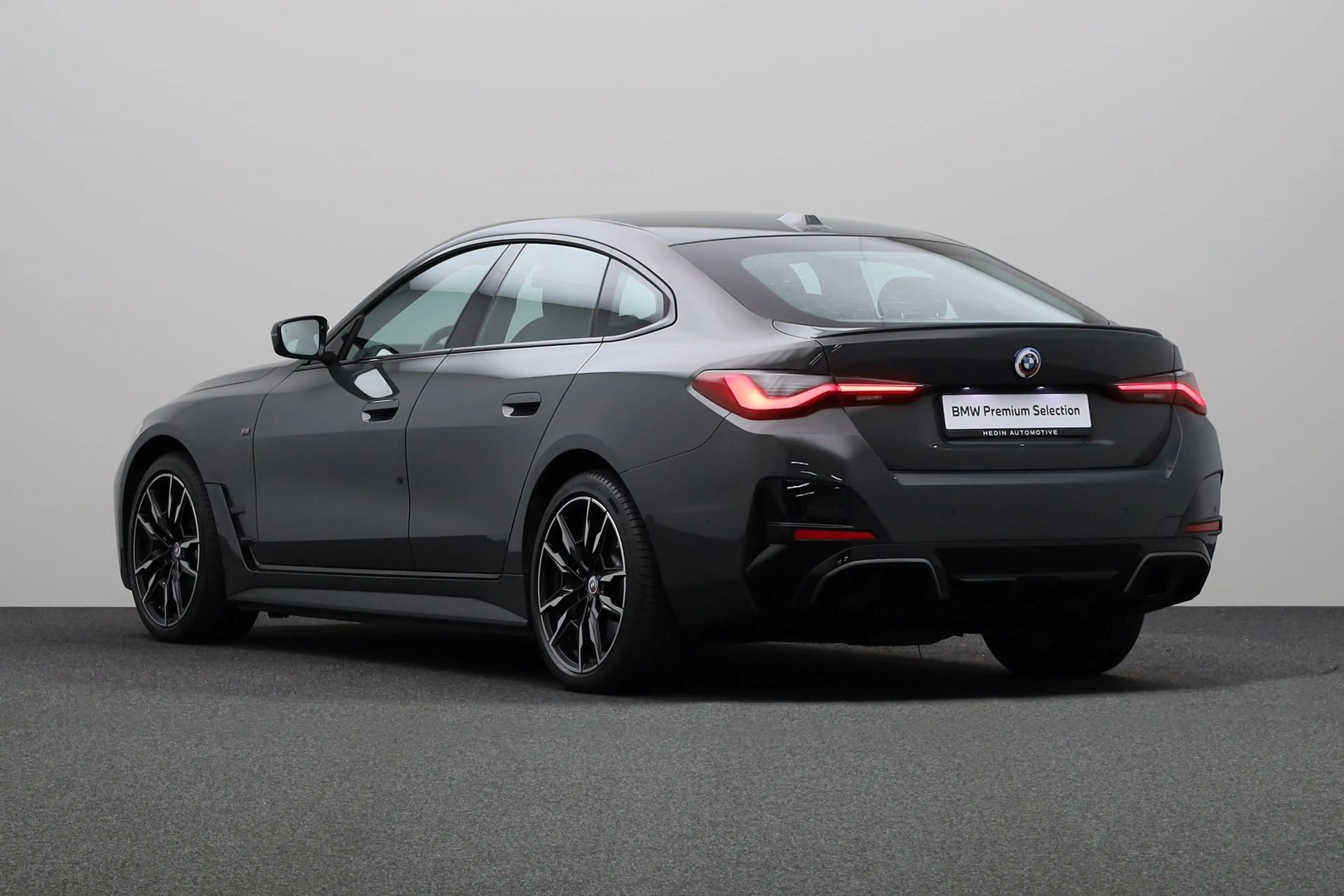 BMW i4 M50 High Executive 84 kWh | BMW Laserlight | Comfo — photo 13
