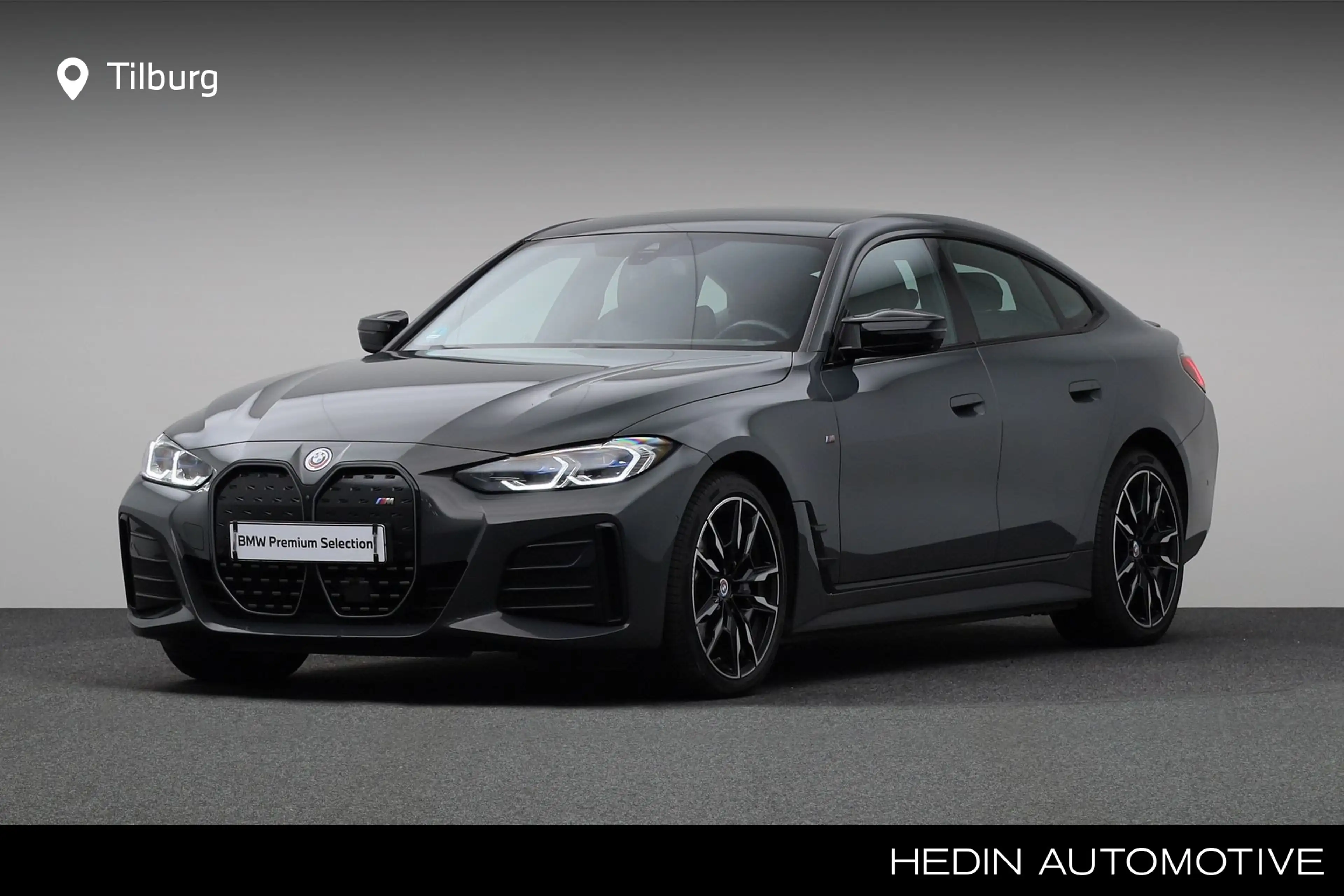 BMW i4 M50 High Executive 84 kWh | BMW Laserlight | Comfo