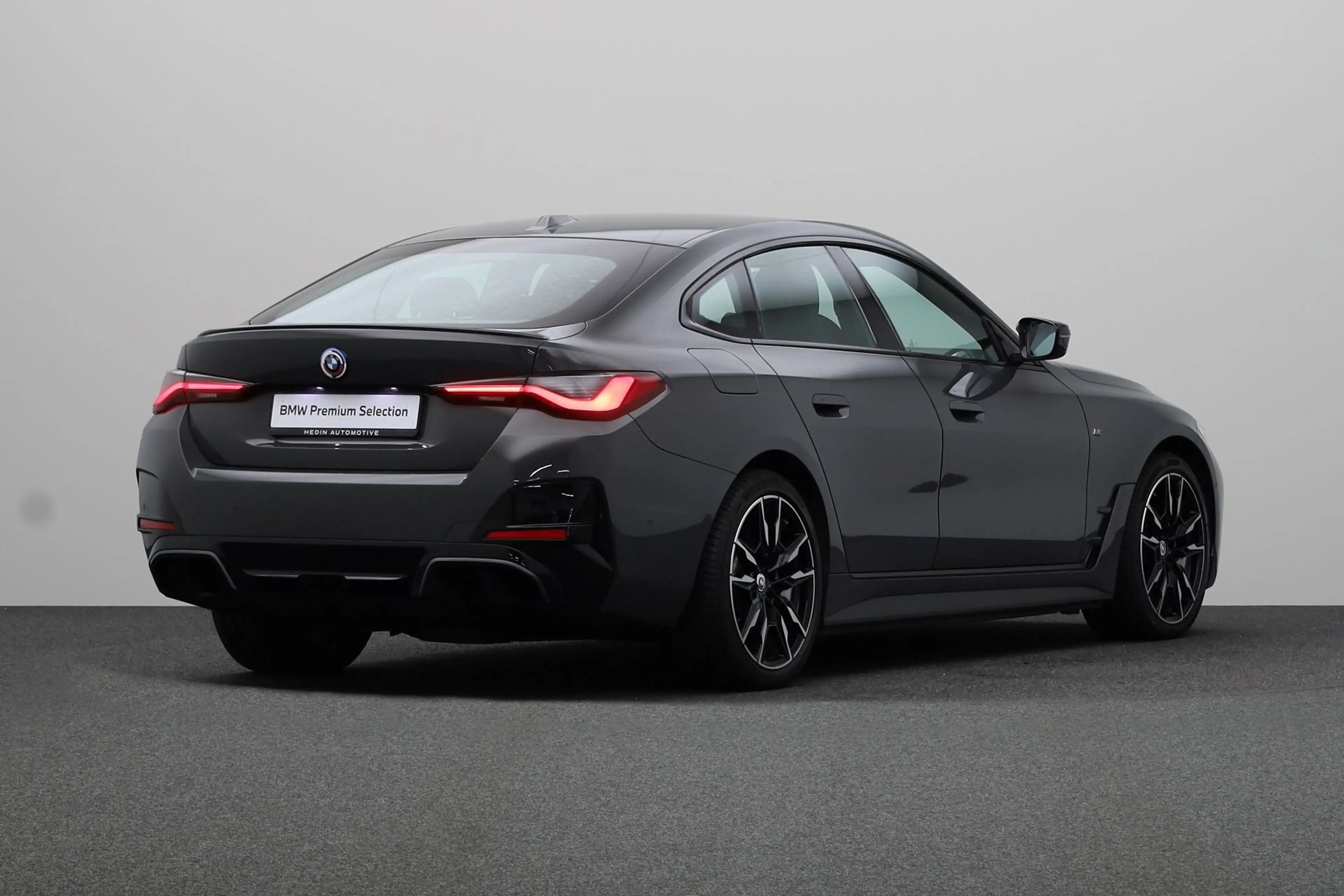 BMW i4 M50 High Executive 84 kWh | BMW Laserlight | Comfo — photo 2