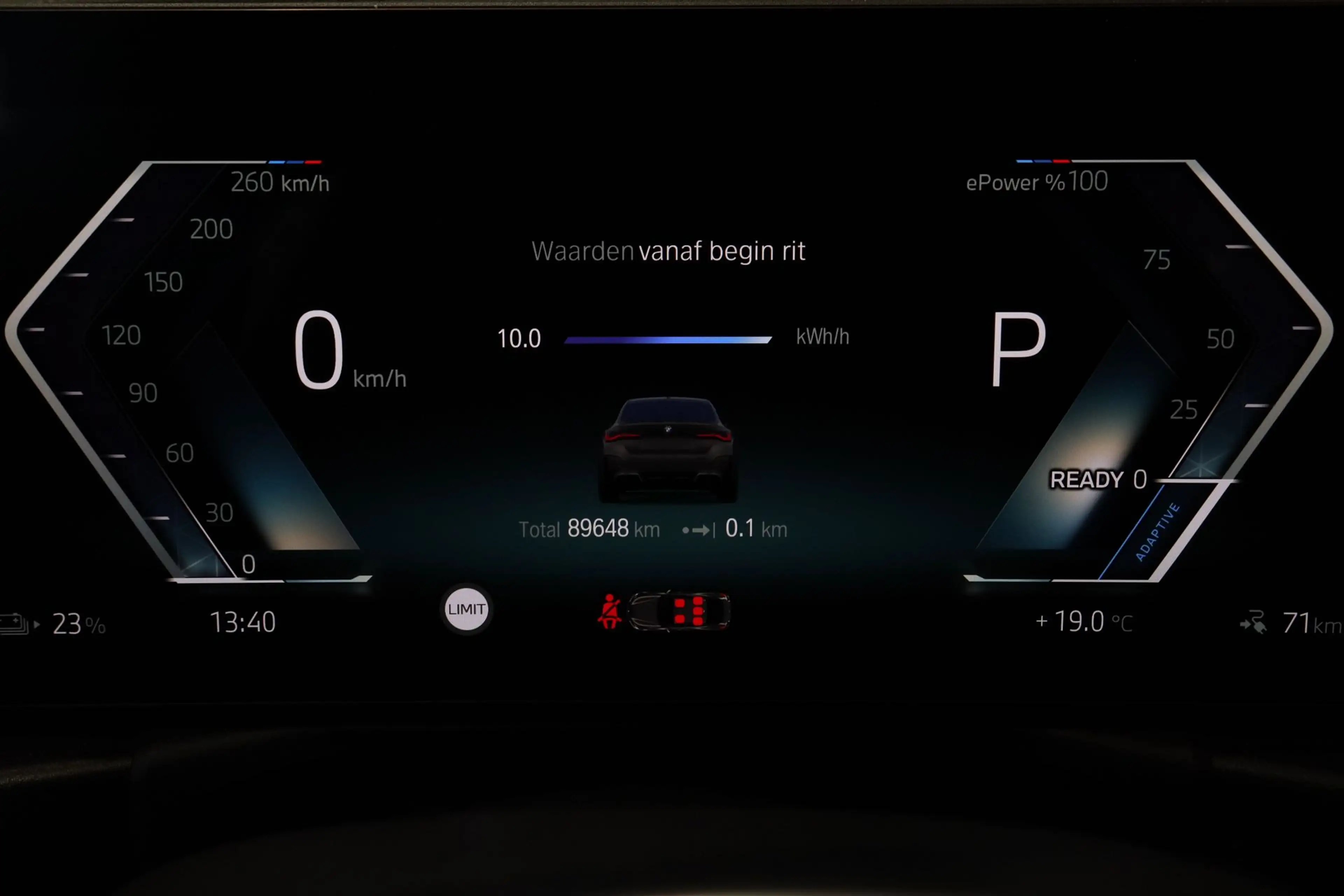 BMW i4 M50 High Executive 84 kWh | BMW Laserlight | Comfo — photo 3