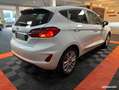 Ford Fiesta 1.0 FLEXIFUEL 95 TITANIUM BUSINESS Blanc - thumbnail 2