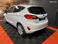 Ford Fiesta 1.0 FLEXIFUEL 95 TITANIUM BUSINESS Blanc - thumbnail 16