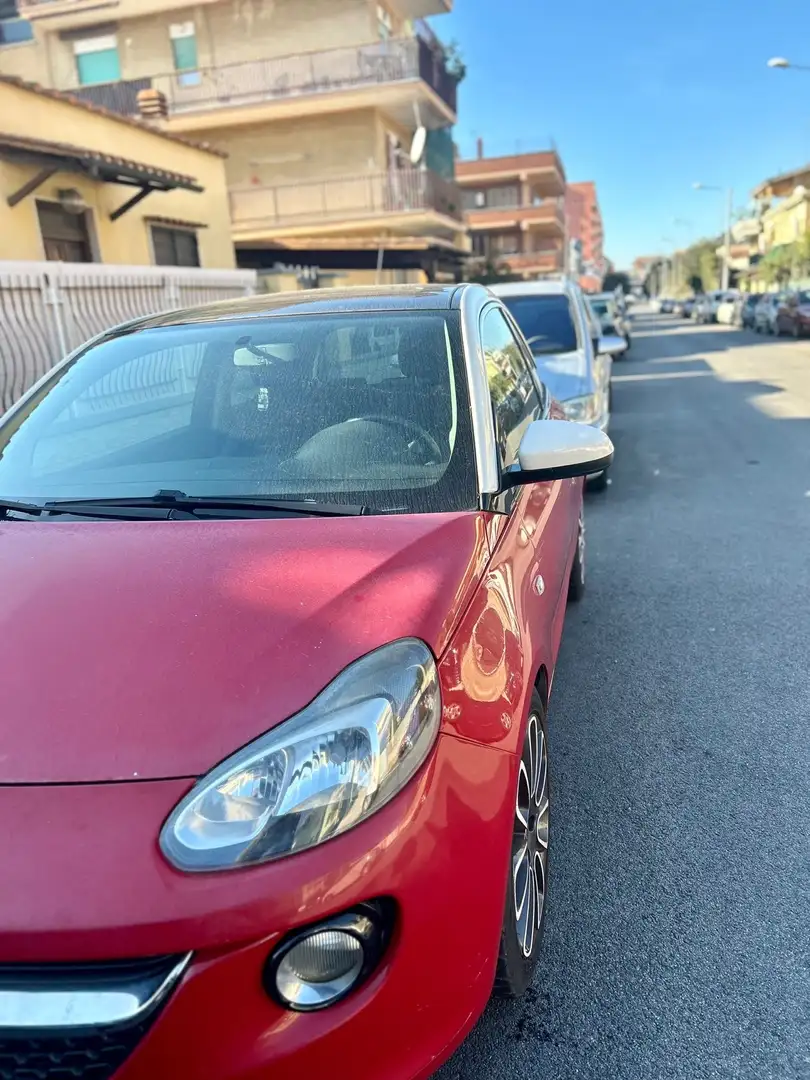 Opel Adam 1.2 70cv Rosso - 1