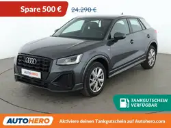 Audi Q2 35 TFSI S line Aut.*NAVI*CAM*SHZ*