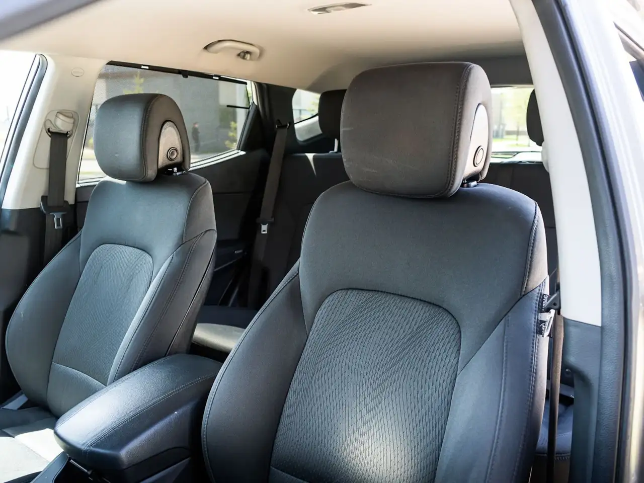 Hyundai SANTA FE снимка Hyundai SANTA FE