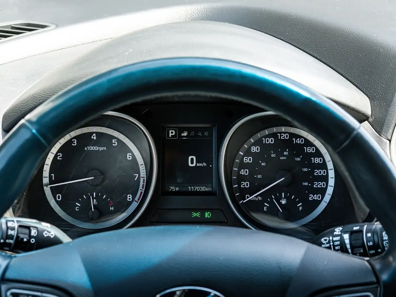 Hyundai SANTA FE снимка Hyundai SANTA FE