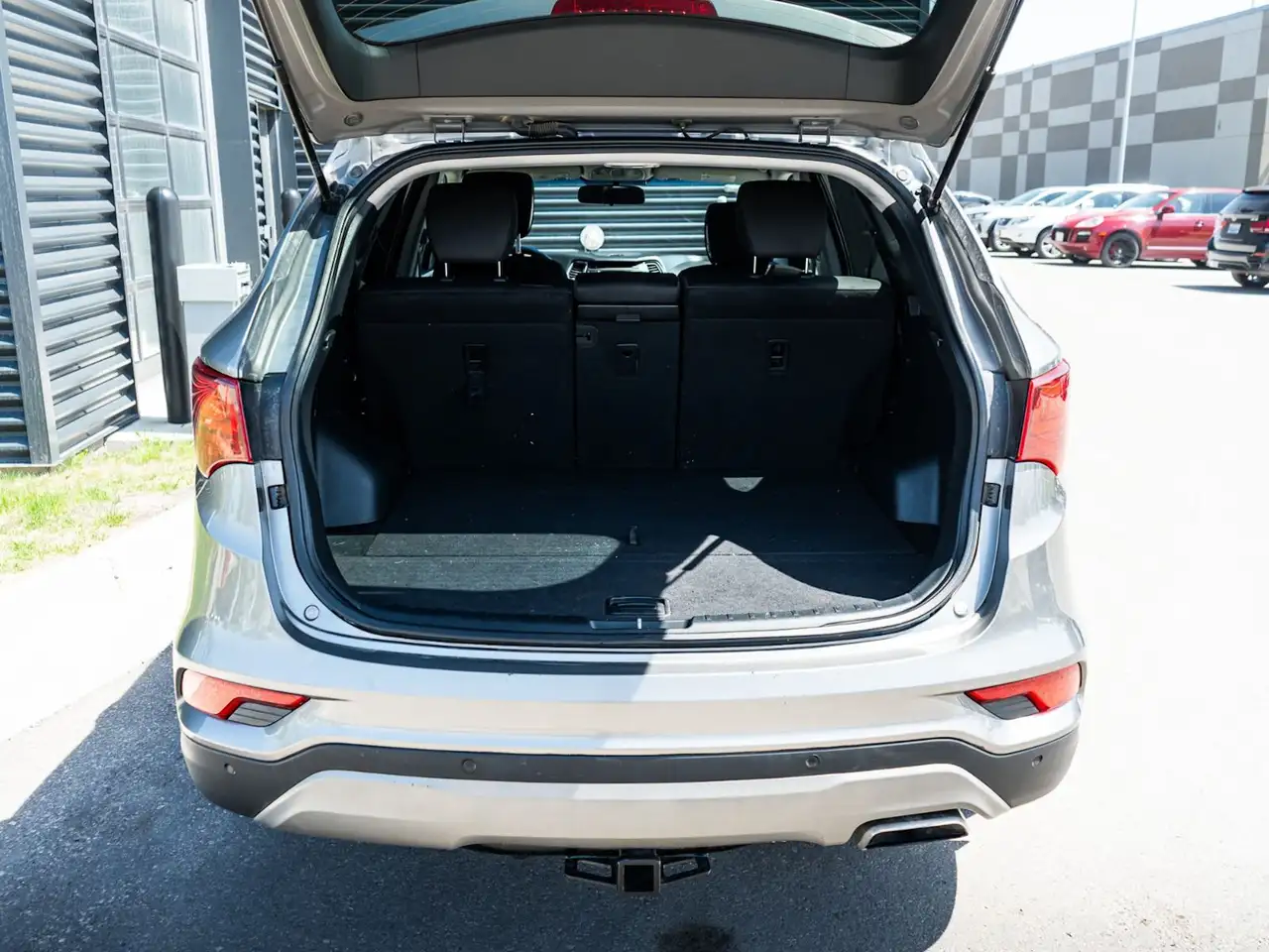 Hyundai SANTA FE снимка Hyundai SANTA FE