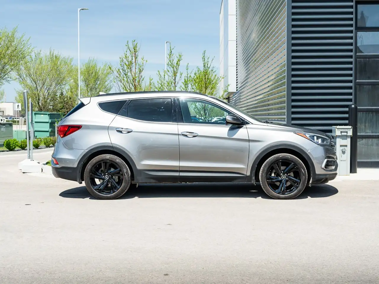Hyundai SANTA FE снимка Hyundai SANTA FE