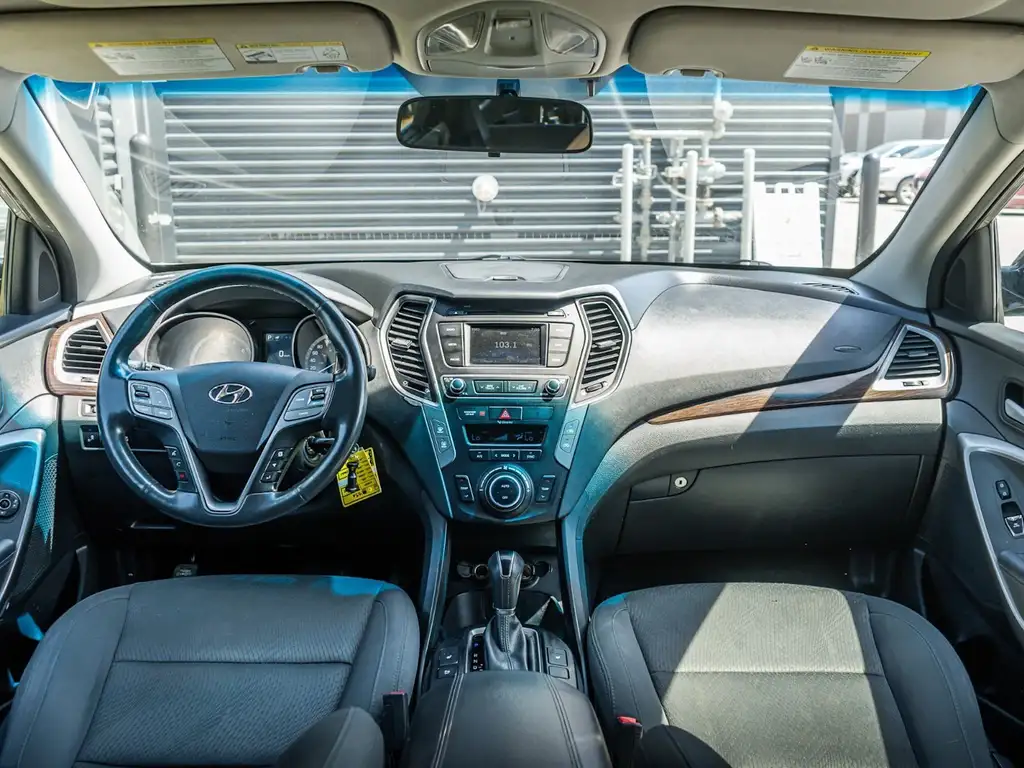 Hyundai Santa Fe 2018 photo 4