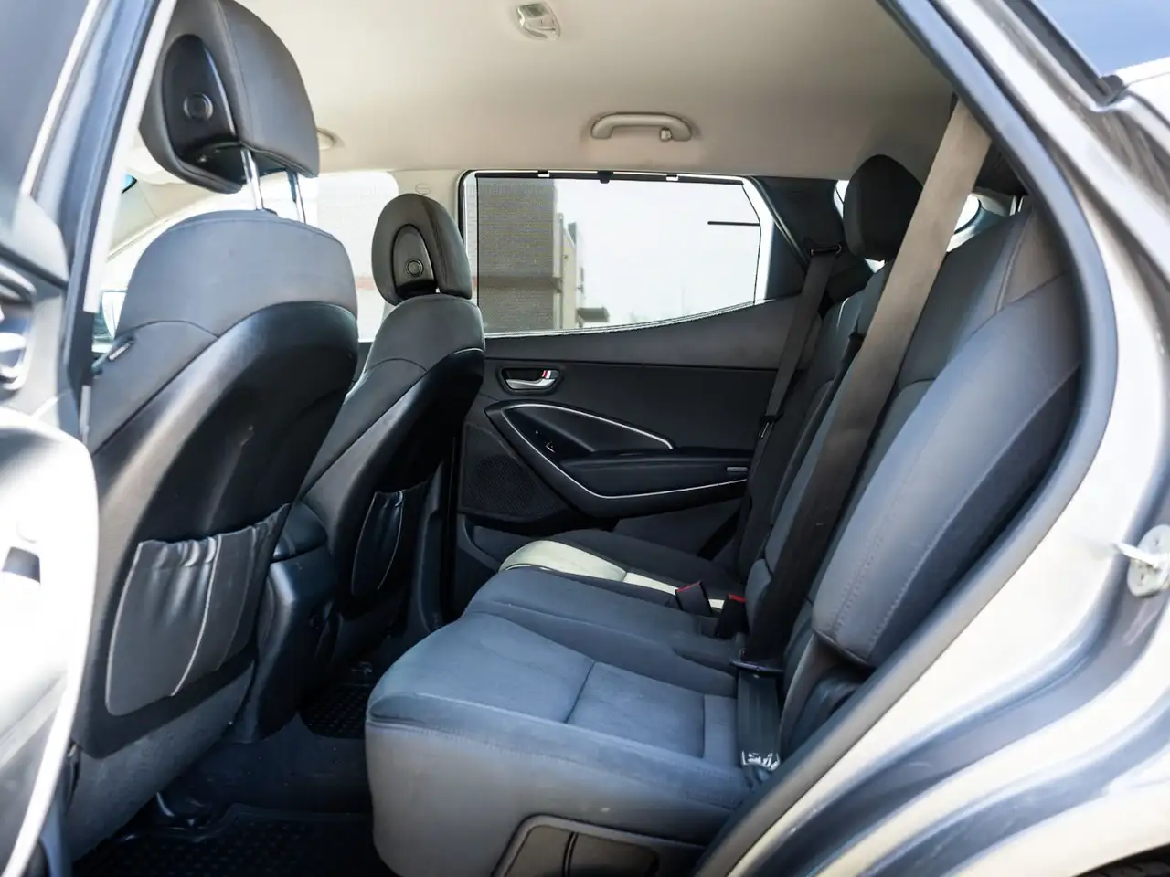 Hyundai SANTA FE снимка Hyundai SANTA FE