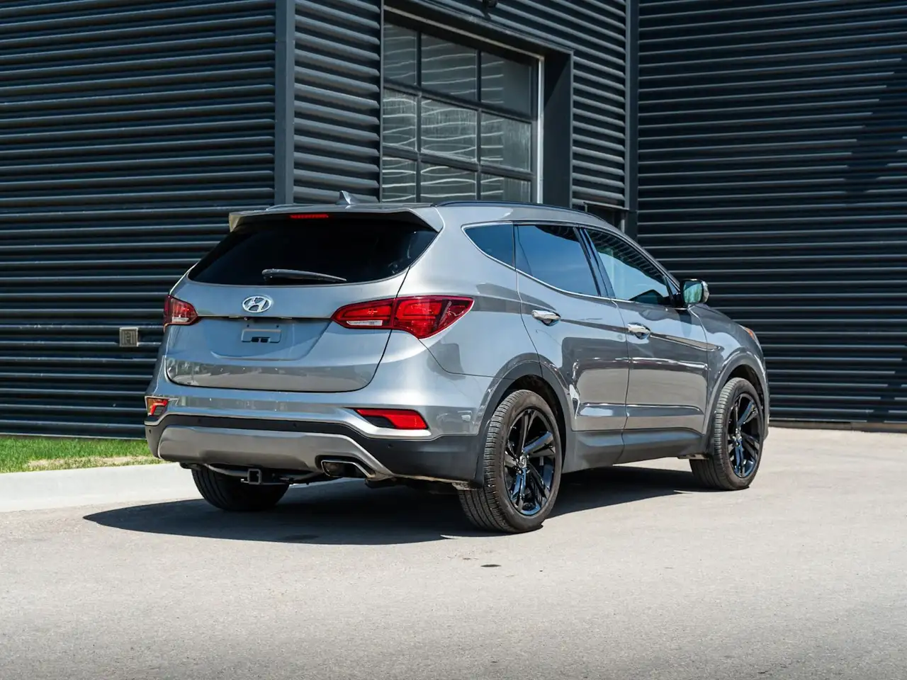 Hyundai SANTA FE снимка Hyundai SANTA FE