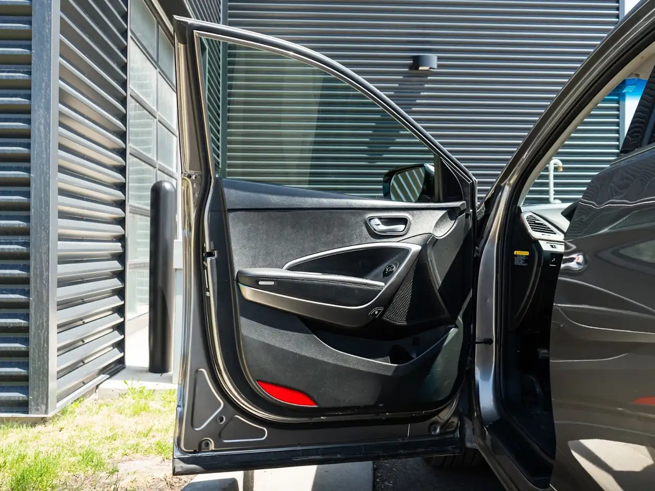 Hyundai SANTA FE снимка Hyundai SANTA FE