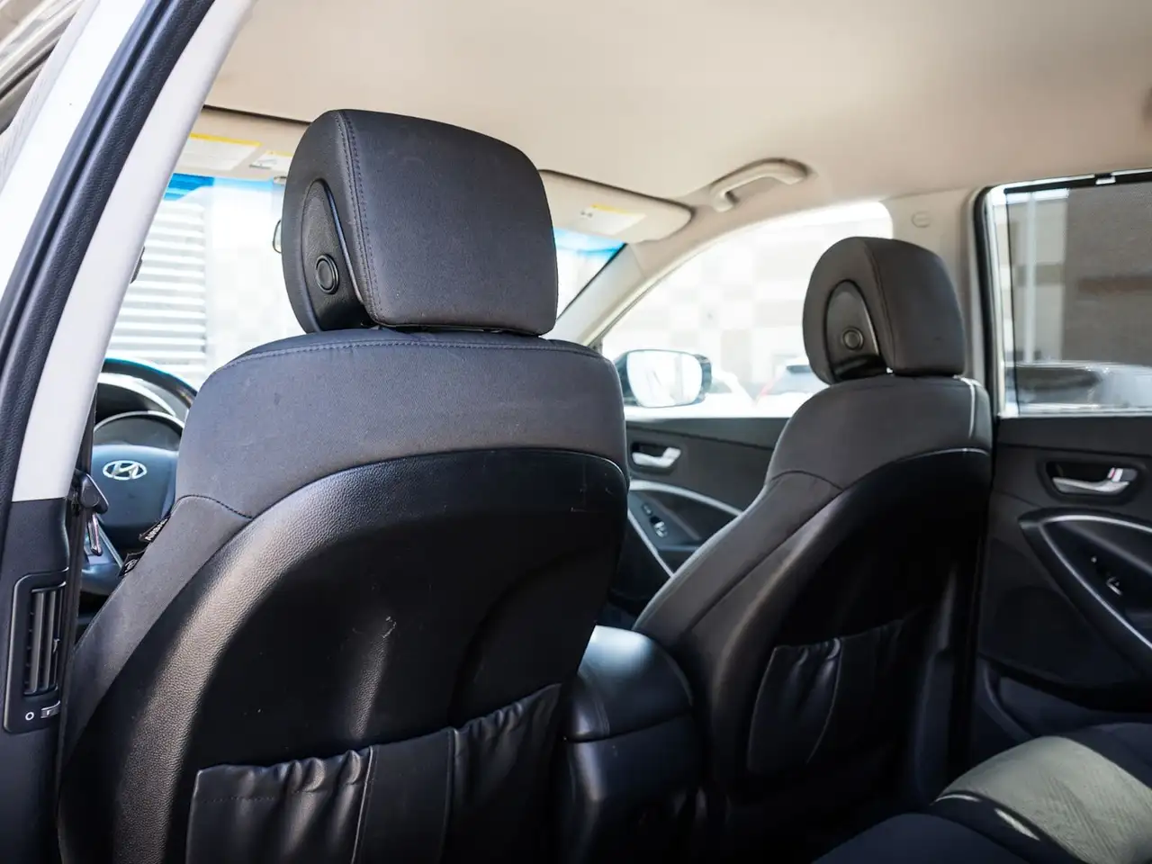 Hyundai SANTA FE снимка Hyundai SANTA FE