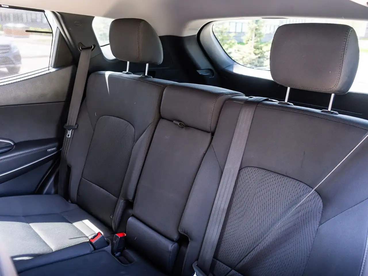 Hyundai SANTA FE снимка Hyundai SANTA FE