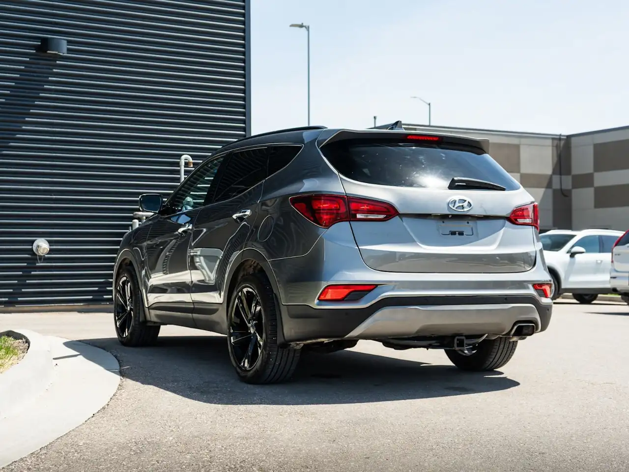 Hyundai SANTA FE снимка Hyundai SANTA FE