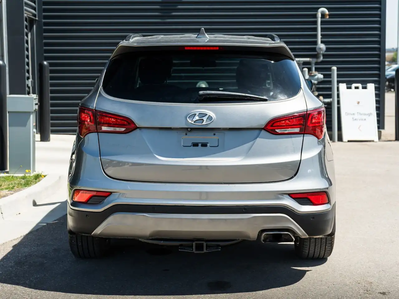 Hyundai SANTA FE снимка Hyundai SANTA FE