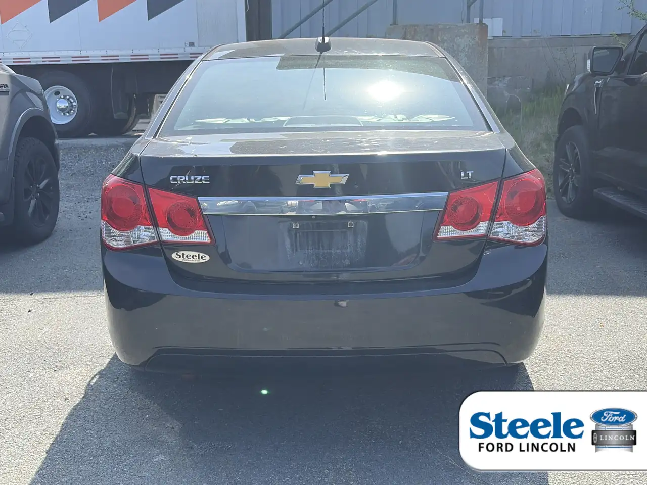 Chevrolet Cruze снимка Chevrolet Cruze