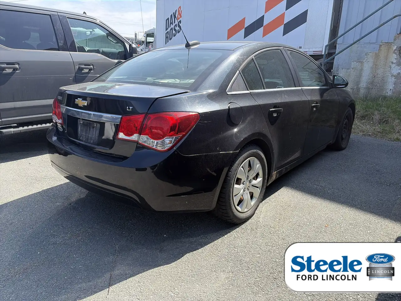 Chevrolet Cruze снимка Chevrolet Cruze