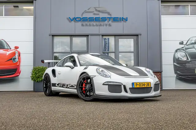 Porsche Autres 911 4.0 GT3 RS Clubsport / Achterasbesturing / Kuipsto