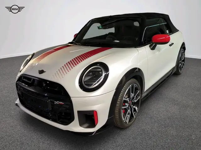 MINI John Cooper Works Cabrio John Cooper Works Trim