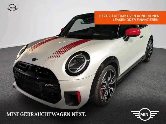 MINI John Cooper Works Cabrio John Cooper Works Trim
