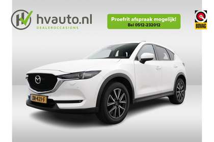 Mazda CX-5 2.0 SKYACTIV-G 4WD 160PK GT-M AUT | 2000kg trekgew
