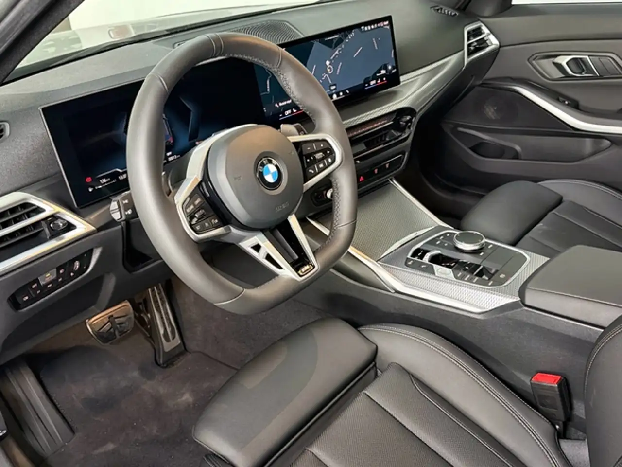 BMW 3 Series 2026 — фото 15