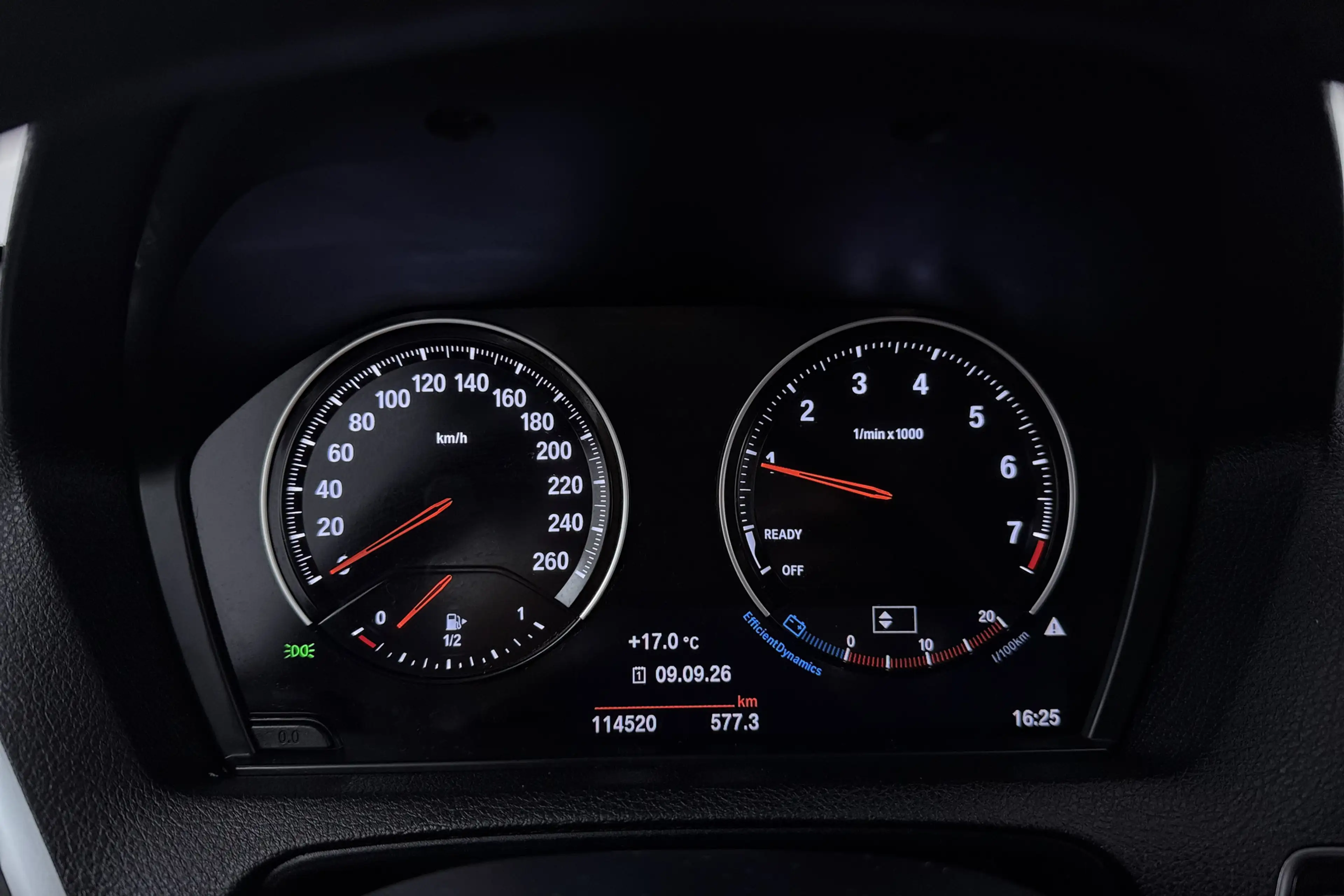 BMW 118 1-serie 118i Executive (NAVIGATIE, CAMERE, SPORTST — photo 7