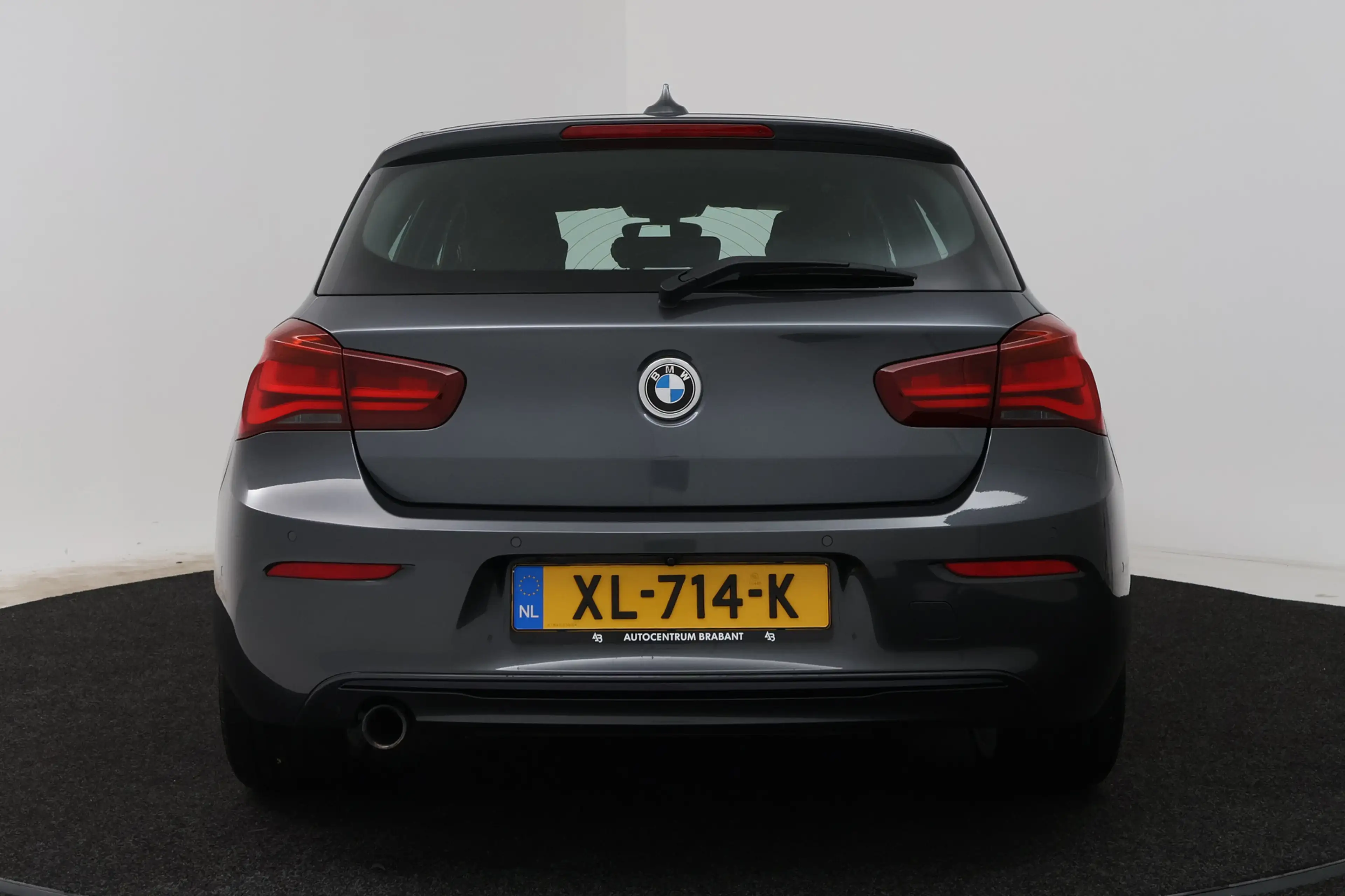 BMW 118 1-serie 118i Executive (NAVIGATIE, CAMERE, SPORTST — photo 9