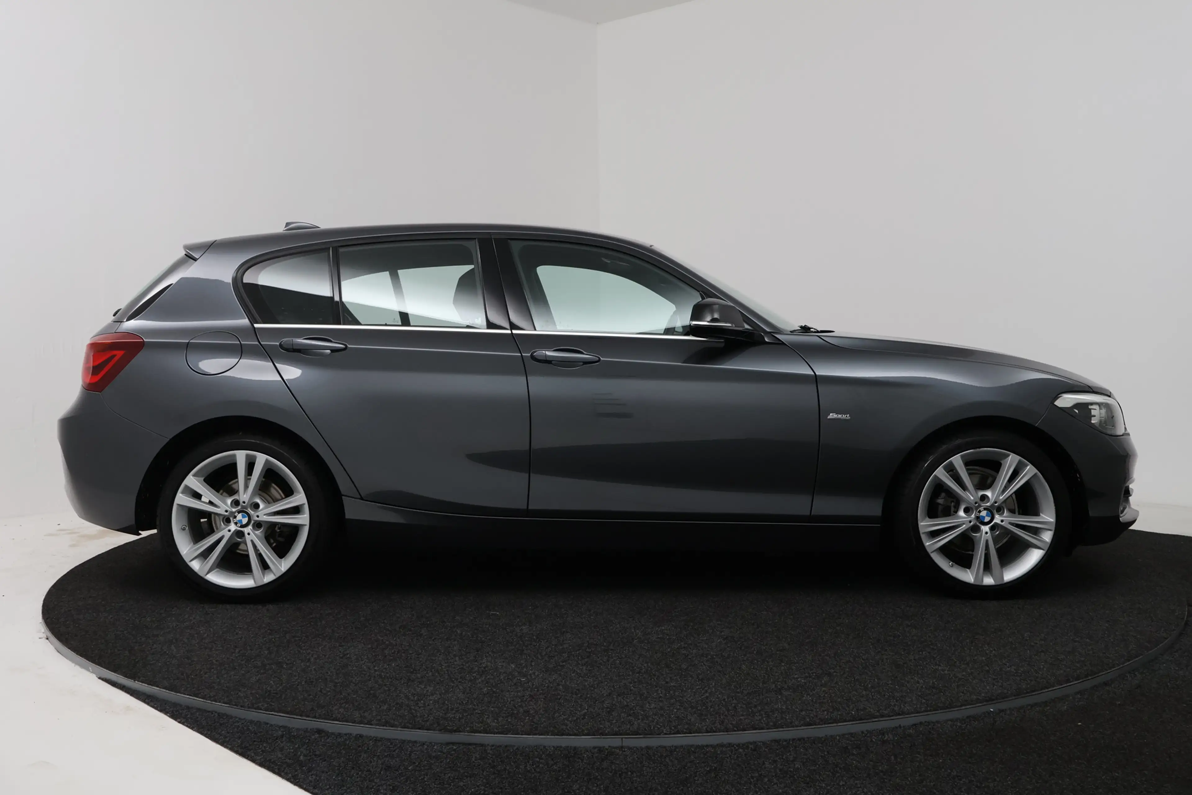 BMW 118 1-serie 118i Executive (NAVIGATIE, CAMERE, SPORTST — photo 15