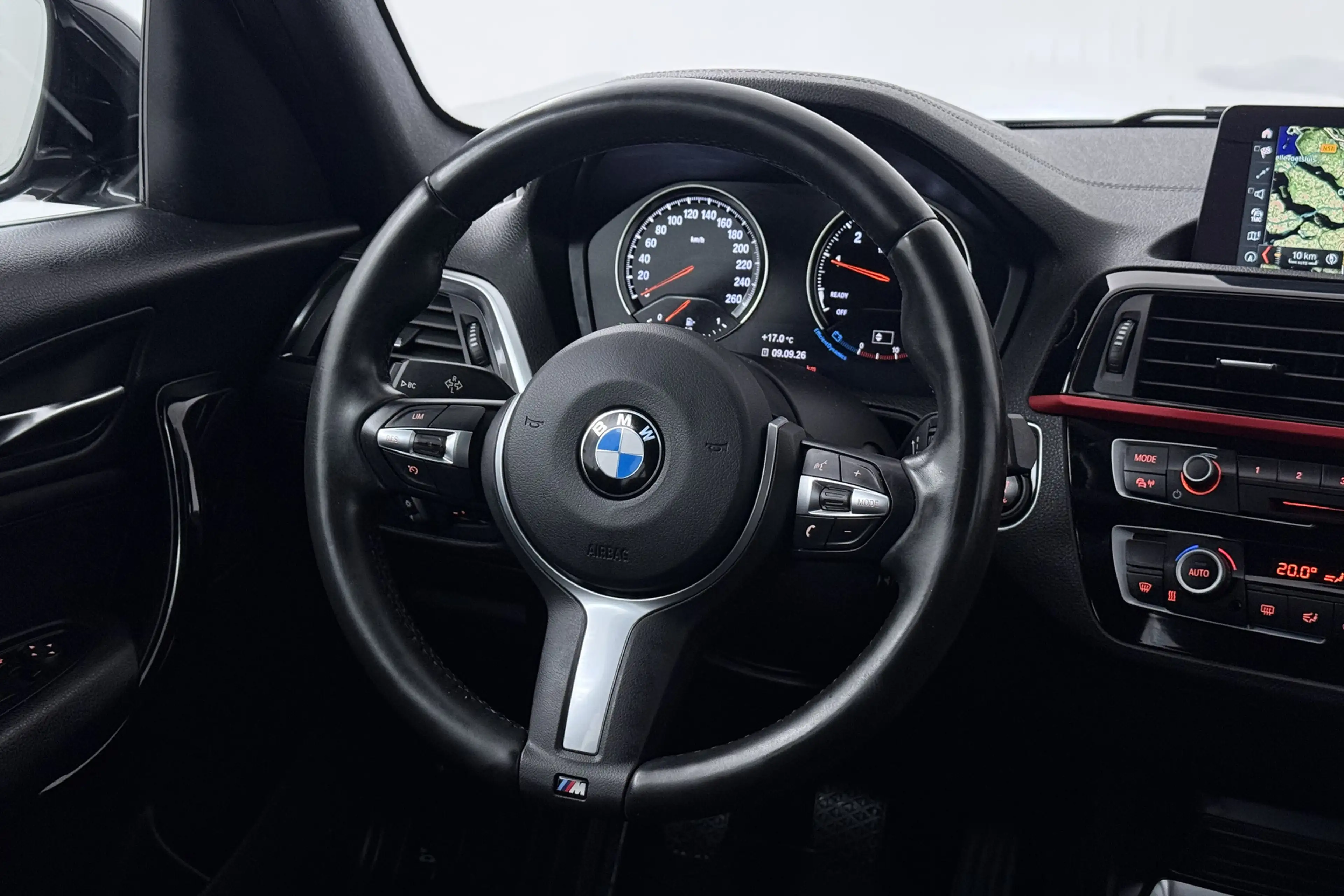 BMW 118 1-serie 118i Executive (NAVIGATIE, CAMERE, SPORTST — photo 4