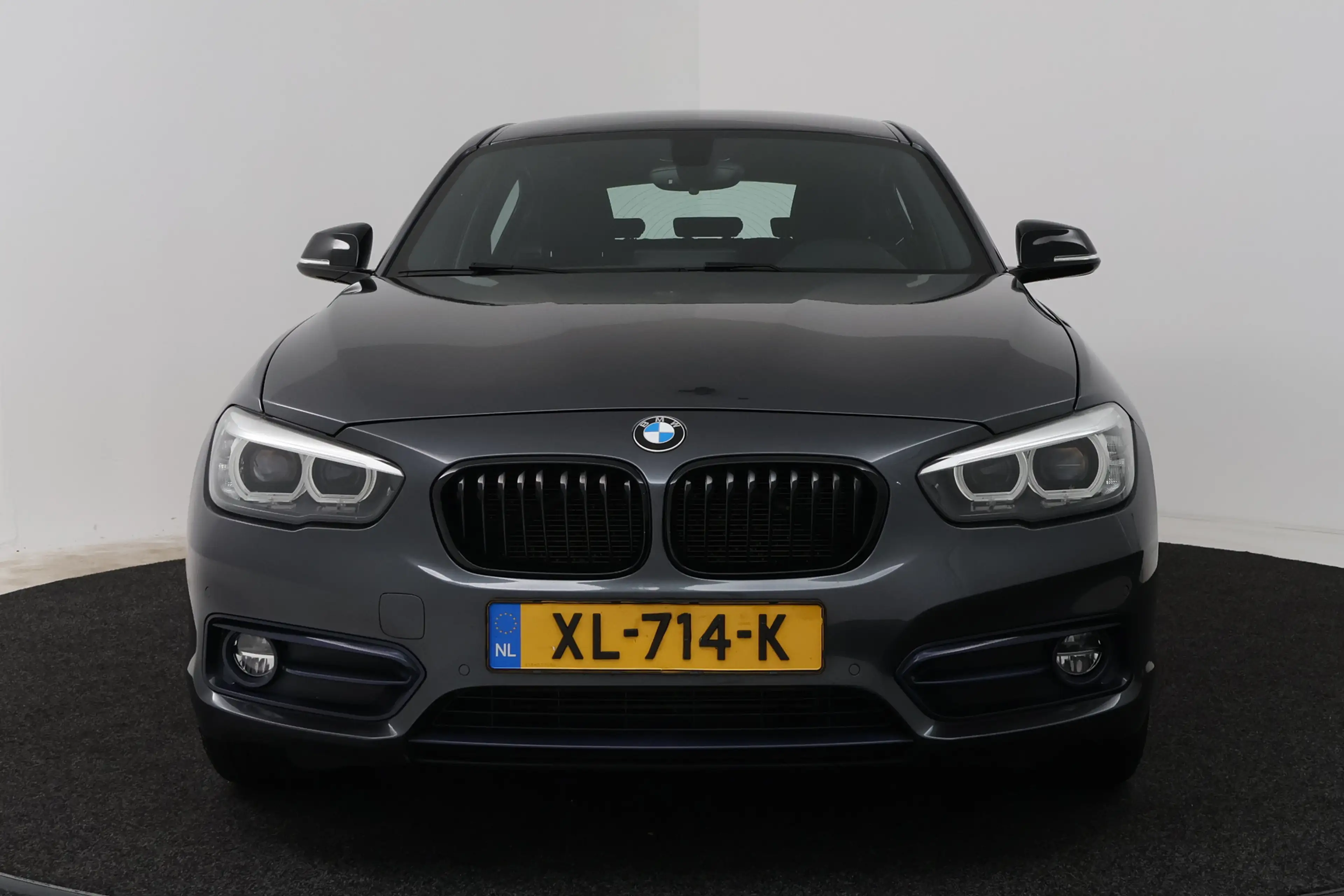 BMW 118 1-serie 118i Executive (NAVIGATIE, CAMERE, SPORTST — photo 18